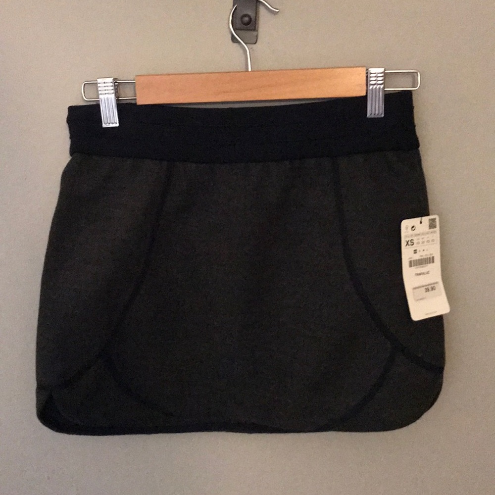 Mini skirt